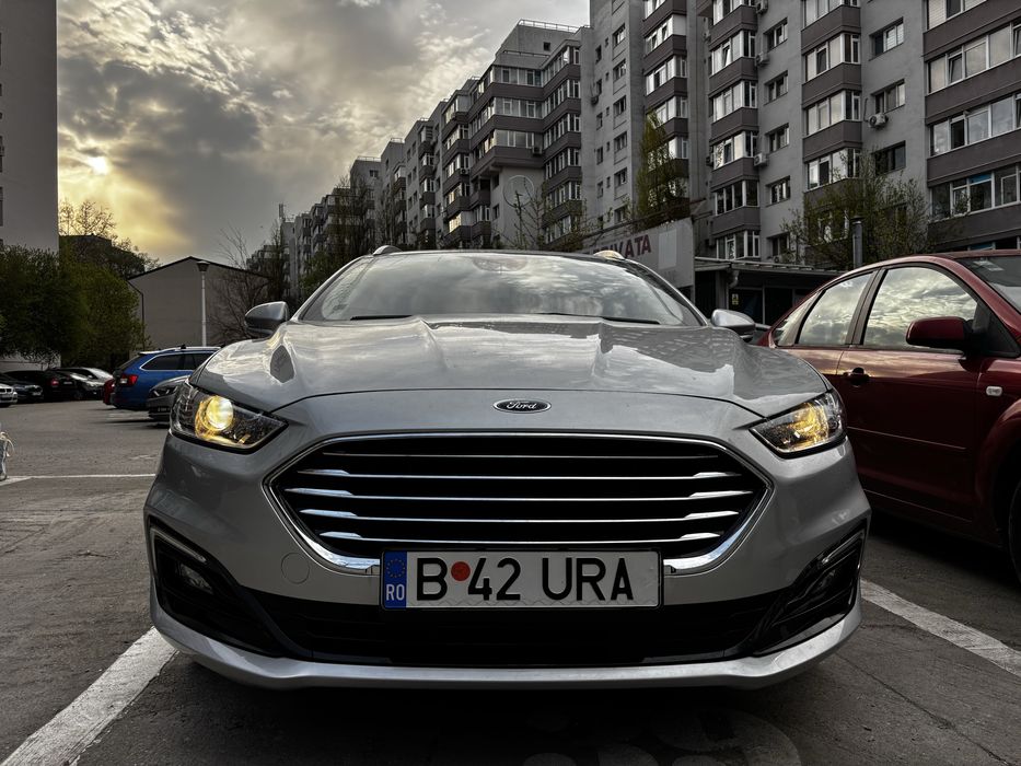 FORD Mondeo 2019