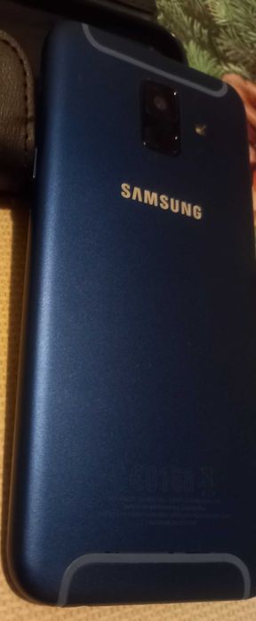 Vand Samsung Galaxi A6 nou