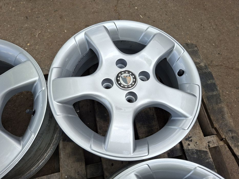 14" 4X100mm Mangels Алуминиеви джанти, 4х100mm