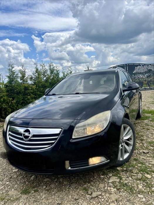 OPEL Insignia 2009 — imagine 2