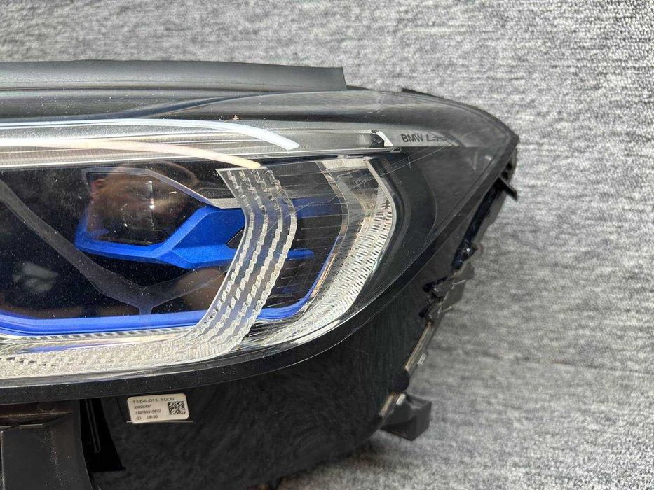 Far stanga laser BMW SERIA 7 G11 facelift