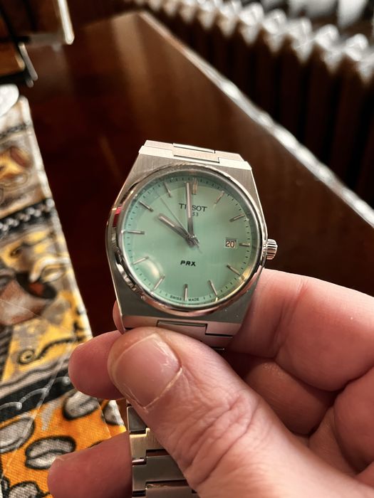 Tissot PRX 40mm quartz