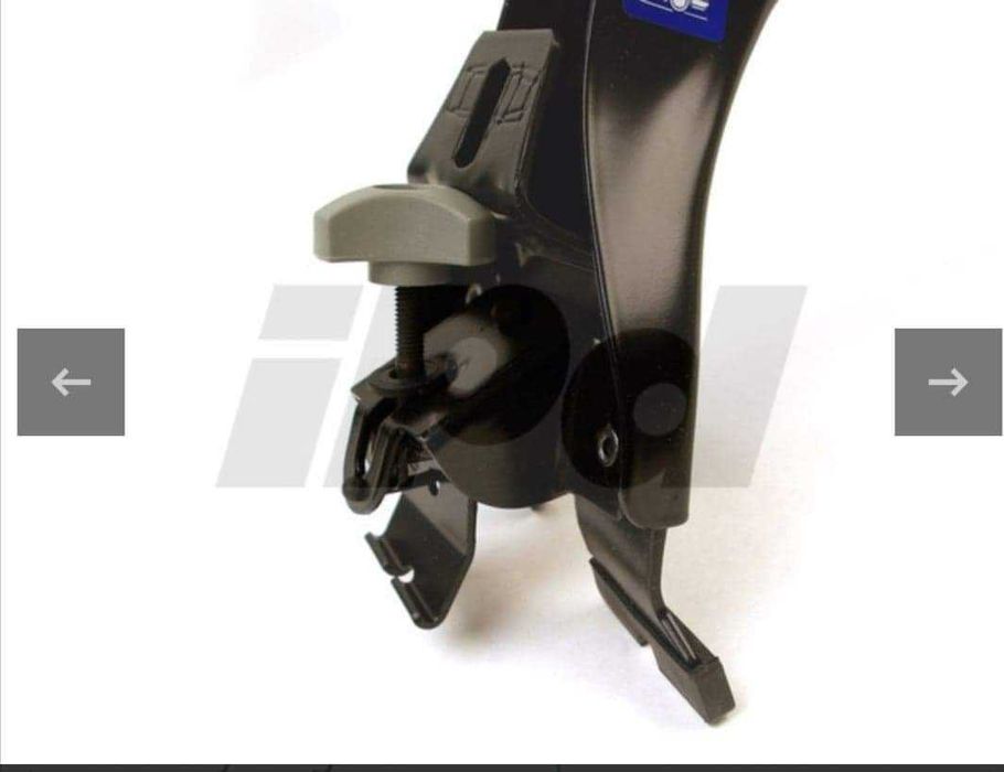 Оригинални греди, багажник за Волво S60, 2000-2009