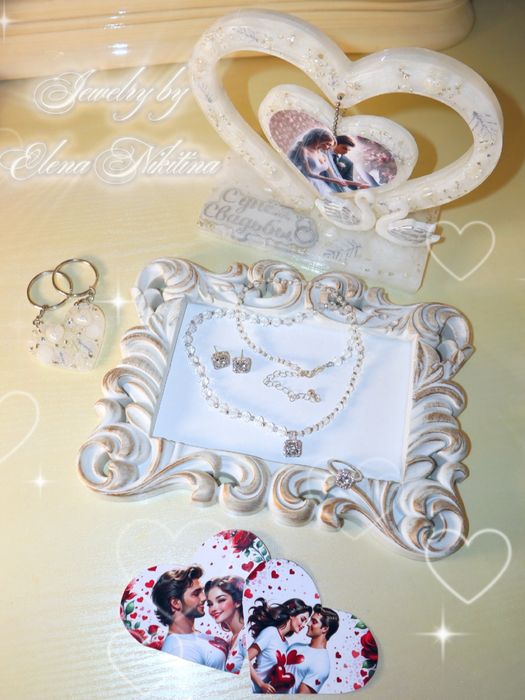 Украшения ручной работы