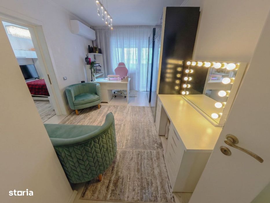​De vanzare apartament dublu, confort dublu. Bdul. Unirii - Bacau