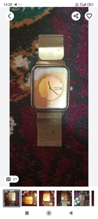 Мужской соат сотилади айфон