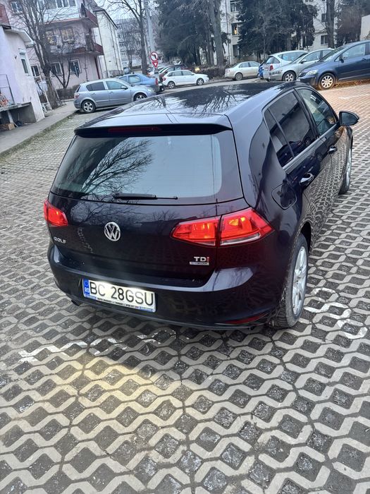 Vand/Schimb Golf VII