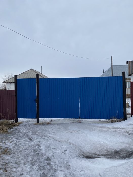 большой,чистый дом