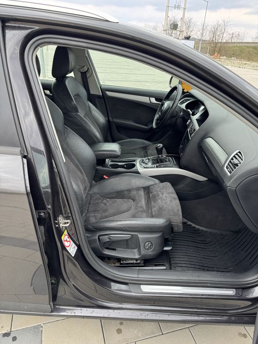 Audi a4 b8 motor 2.0 tdi 143cp euro5 adus recent din germania pe roti