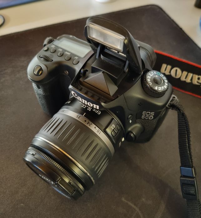 Фотоапарат Canon EOS 60D