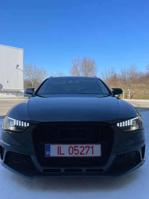 Vand Audi a4 An 2008 motor 2.0