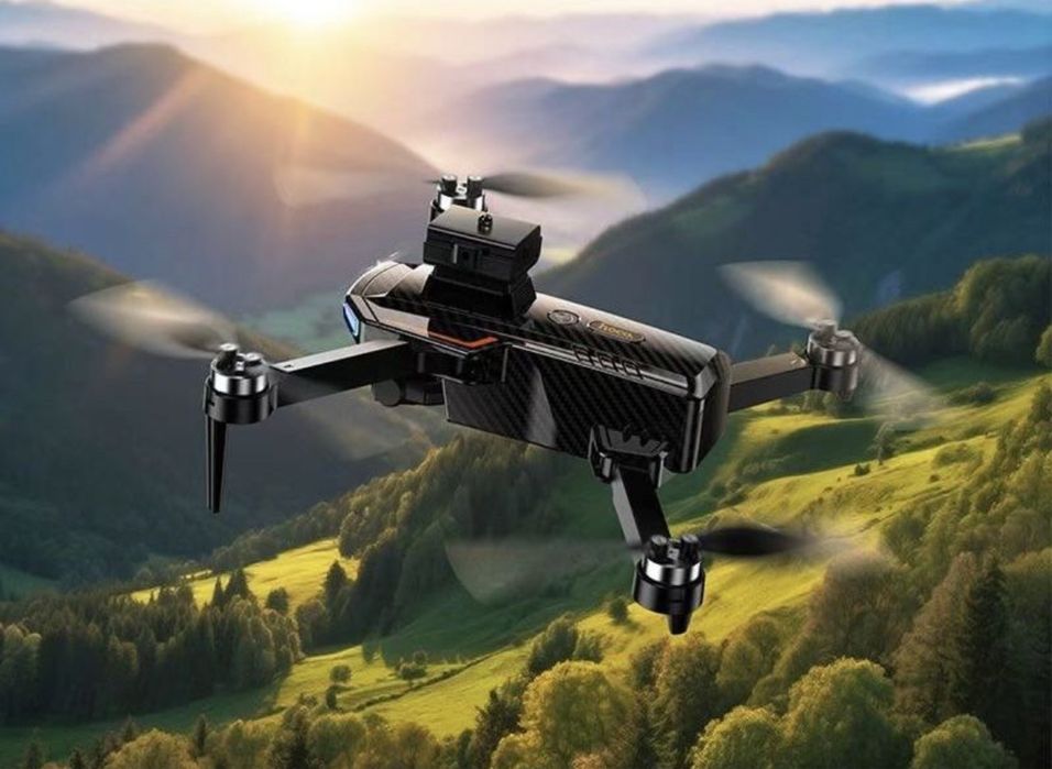 Дрон для видео качества хорошие