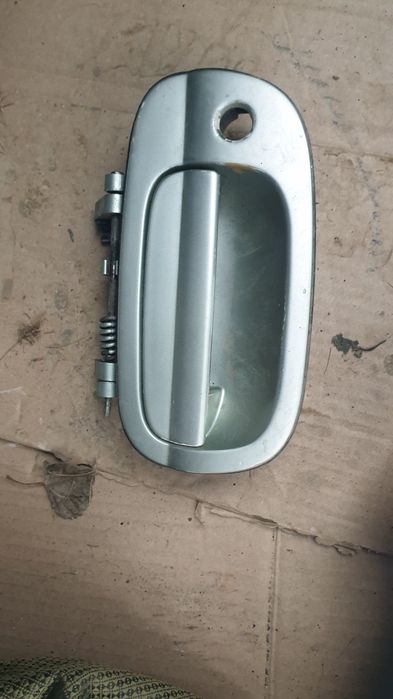 Передний ручка леганза, daewoo leganza