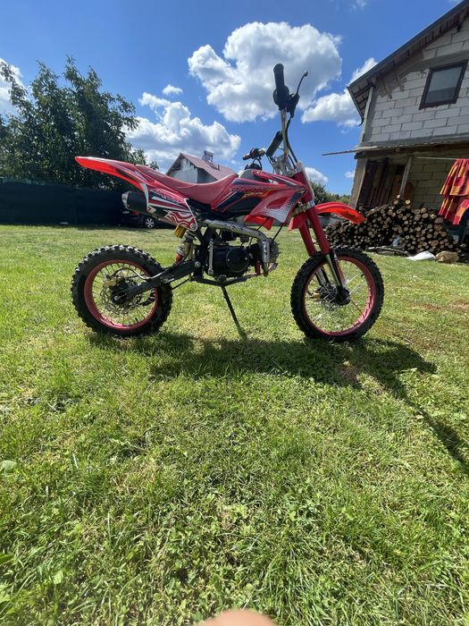 Vând cross orion 125