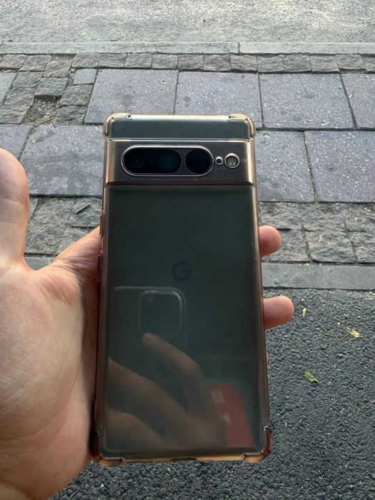 Google Pixel 7 pro 256/12