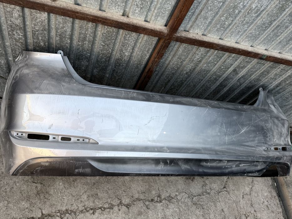 Hyundai Sonata 7 Lf (Соната) Задний Бампер