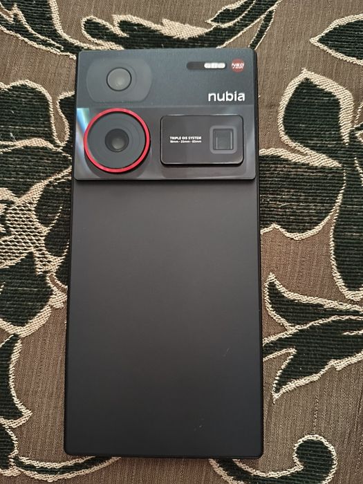 Продам Nubia z60ultra 16/512