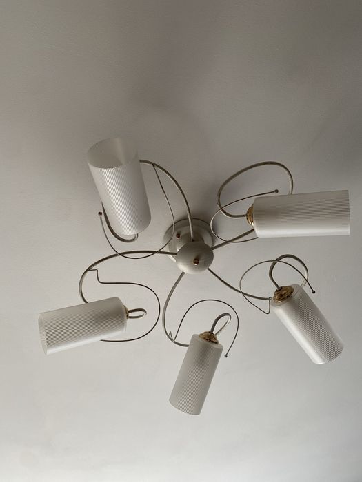 Люстра.                                    .