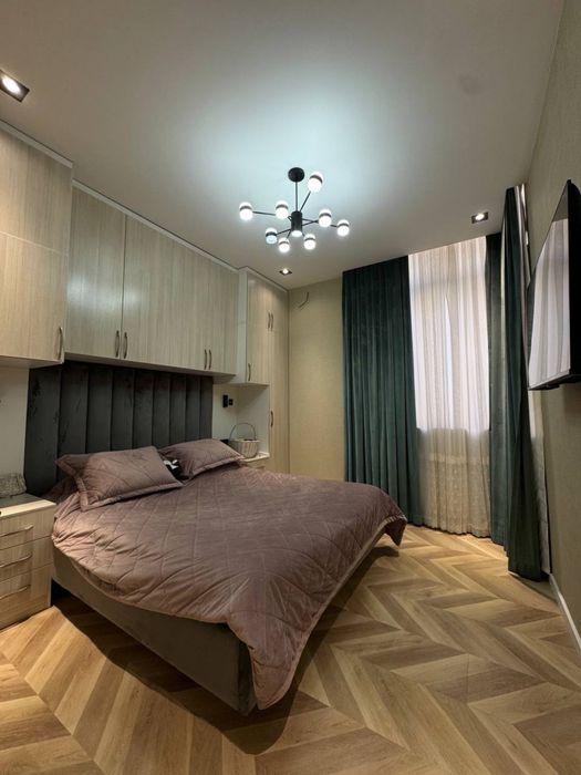 2/1/9 ЖК Parkent Avenue (Паркентский)