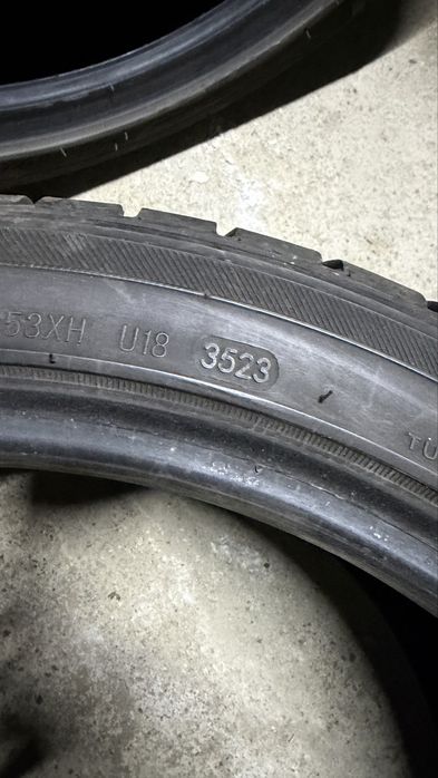 Летние Шины разноширокие