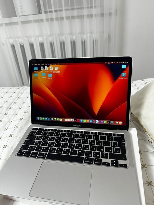 Продам макбук эйр
