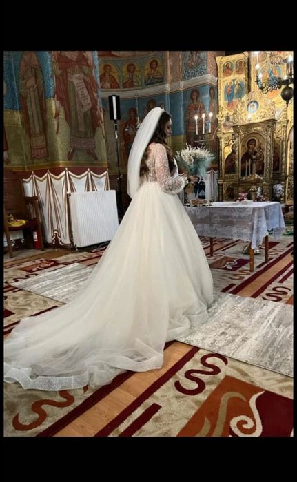 Rochie de mireasa
