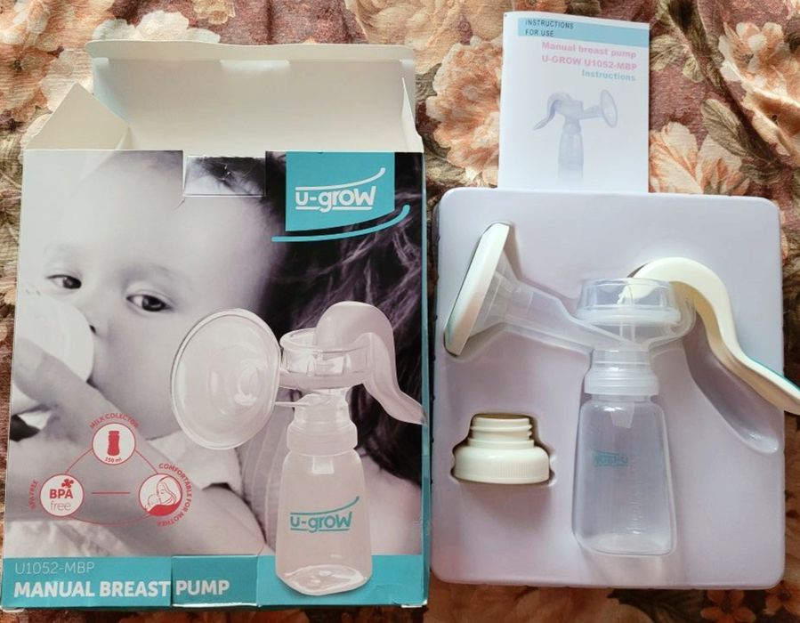 Pompa de san manuală, stare impecabila