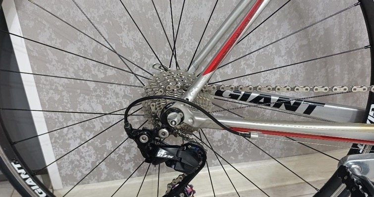 Циклокросс шоссейный Giant