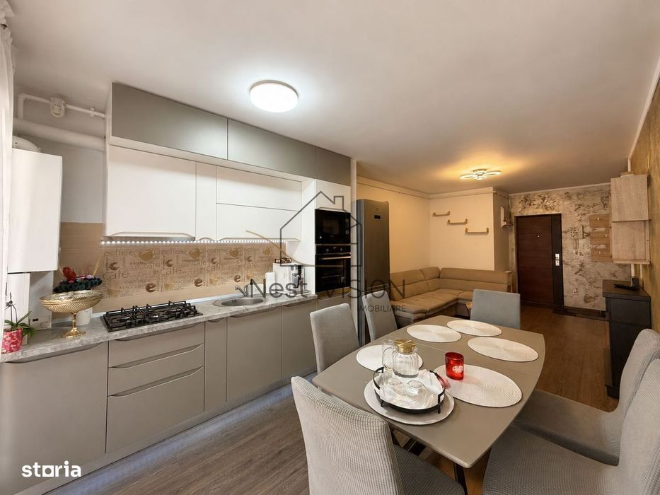 3 camere | Magnolia Residence | 60 mp | Parcare inclusa | Comision 0% — fotografia 3