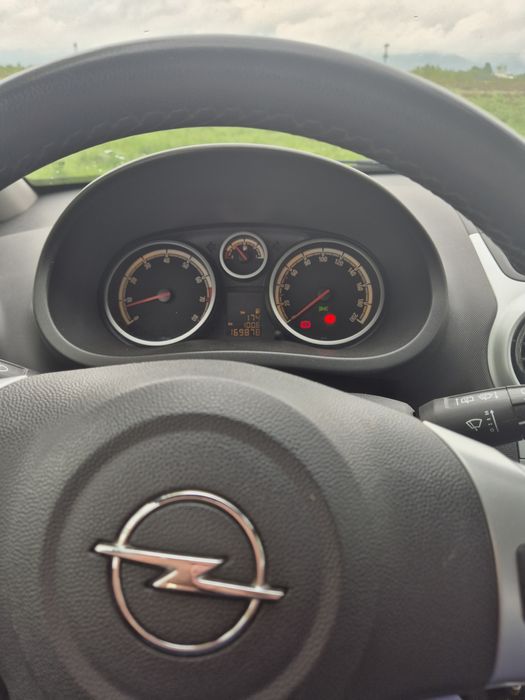 Vand opel corsa d