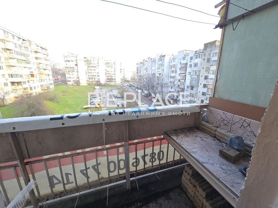 Продава се Двустаен апартамент в Варна, Възраждане 2 - 70 кв.м за 838 €/кв.м - Снимка #2