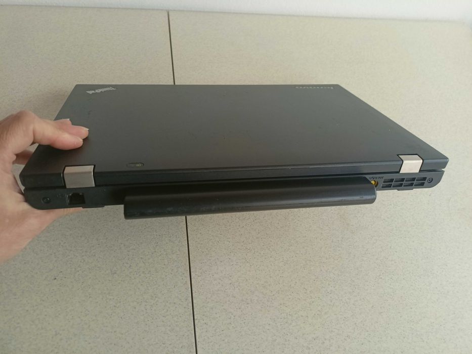 Laptop Lenovo L530 display 15,6 Proc i3-3120m ram8g HDD 750g Baterie4H