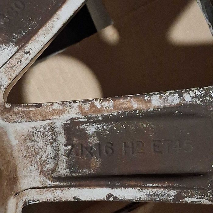 Джанти 16-ки оригинални от пасат B6