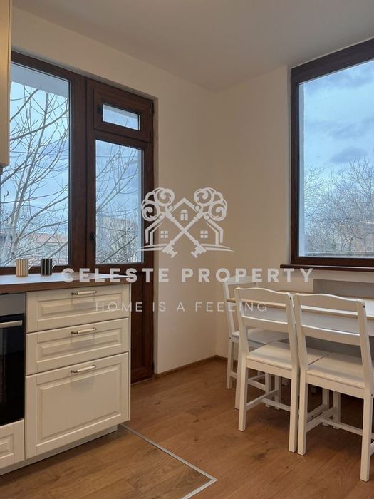 Дава се под наем Тристаен апартамент в София, Лозенец - 65 кв.м за 997.05 € - Снимка #2