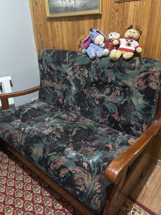 ретро диван ссср