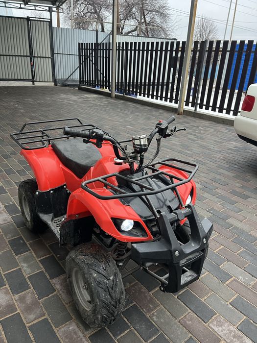 Продам квадроцикл 125куб