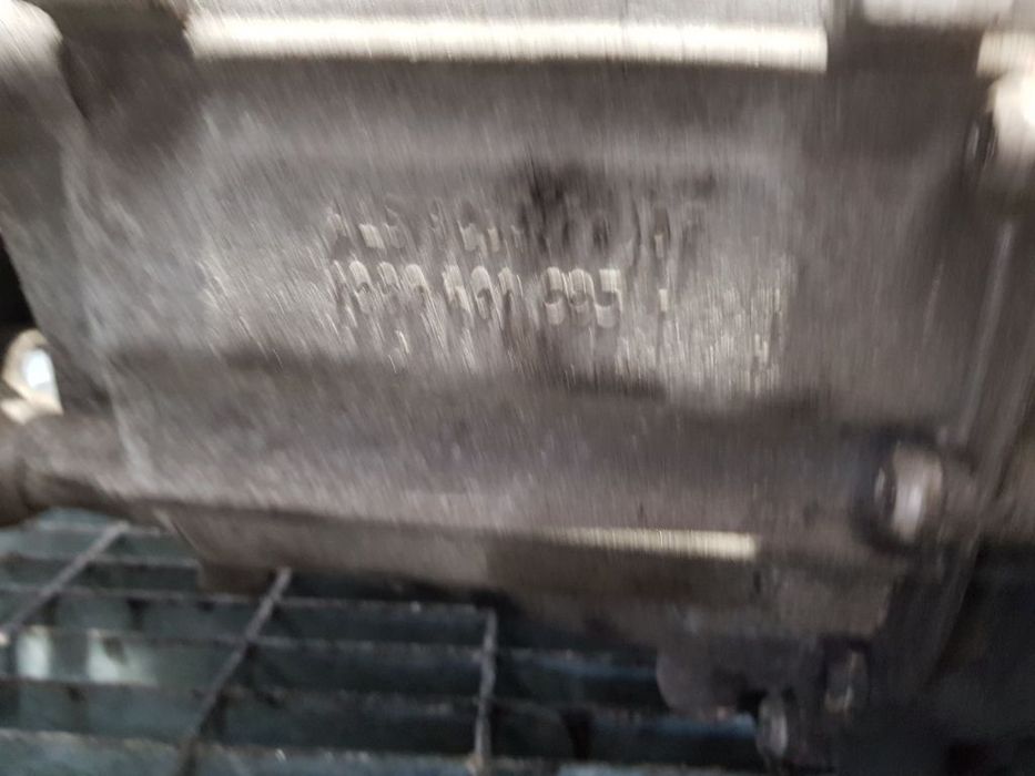 Cutie de viteze BMW X1 E84 2.0 Diesel 2009 - 2012 163CP Manuala 6 Trepte N47 D20C Euro5 ...