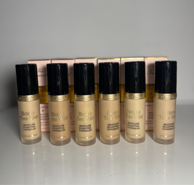 Too Faced Born This Way - Nou, Full Size