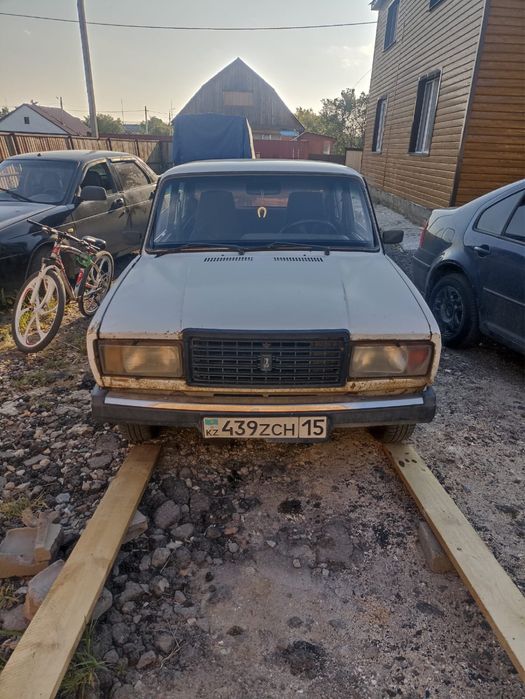 Ваз 2107