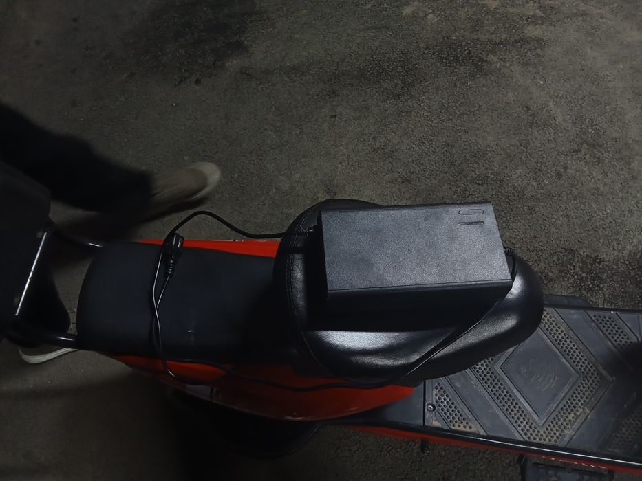 Электроскутер sk8 500 ват