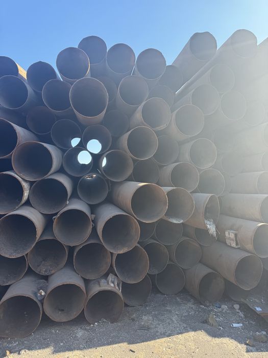 Vand teava recuperata sudata laminata