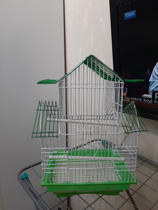 Продам клетку цена 2000 тг