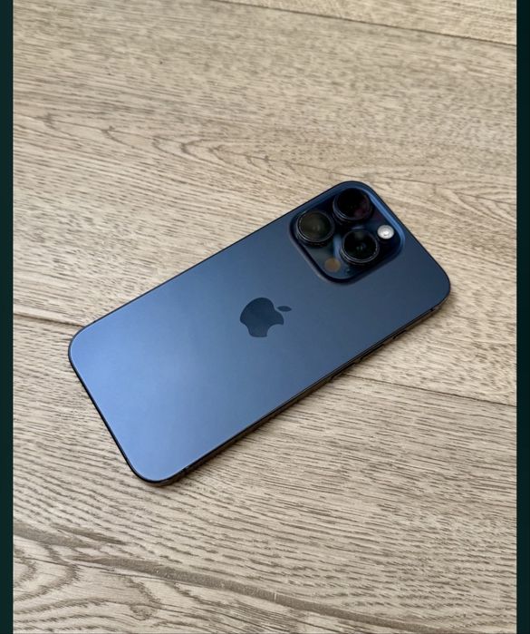 Vand iphone 15 pro 128 gb PRET FIX