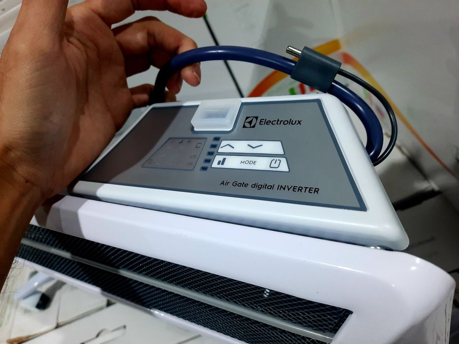 Конвектор Electrolux airgate 2500вт 2200вт инвертор Акция до 15 января