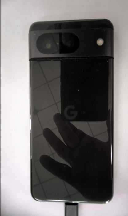 Google Pixel 8 pt Piese , Defect Placă (Ecran Original IMPECABIL)