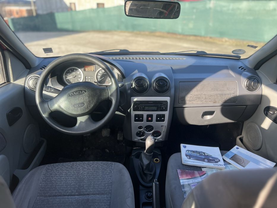 Dacia Logan Mcv