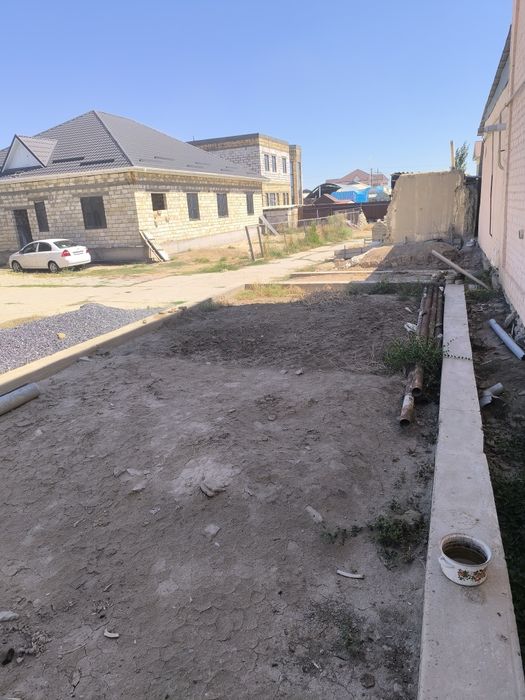 Жилой частный дом