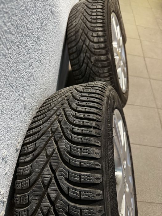 Джанти за хонда 15” 4х100 с гуми 185/60/15 дот 22