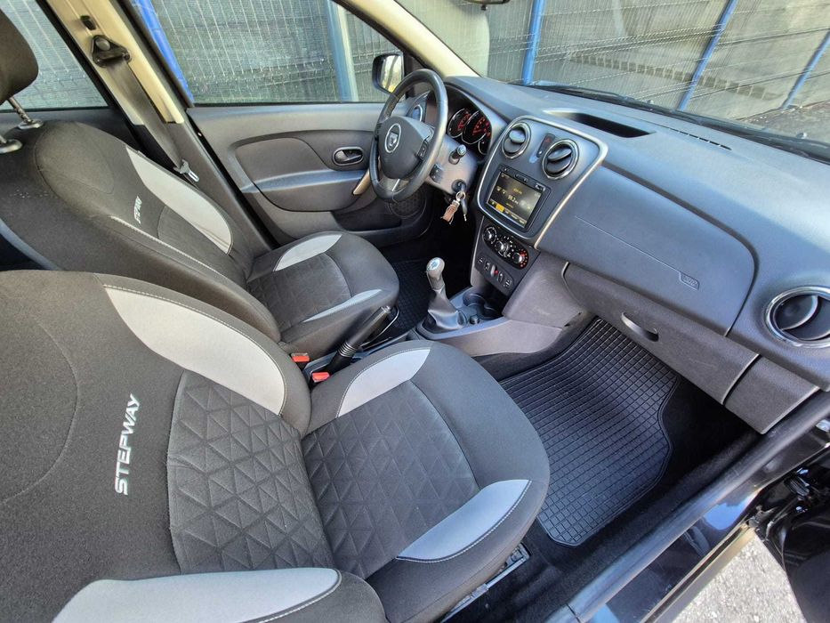 Dacia Sandero Stepway 2013 0.9 benzina, Euro 5