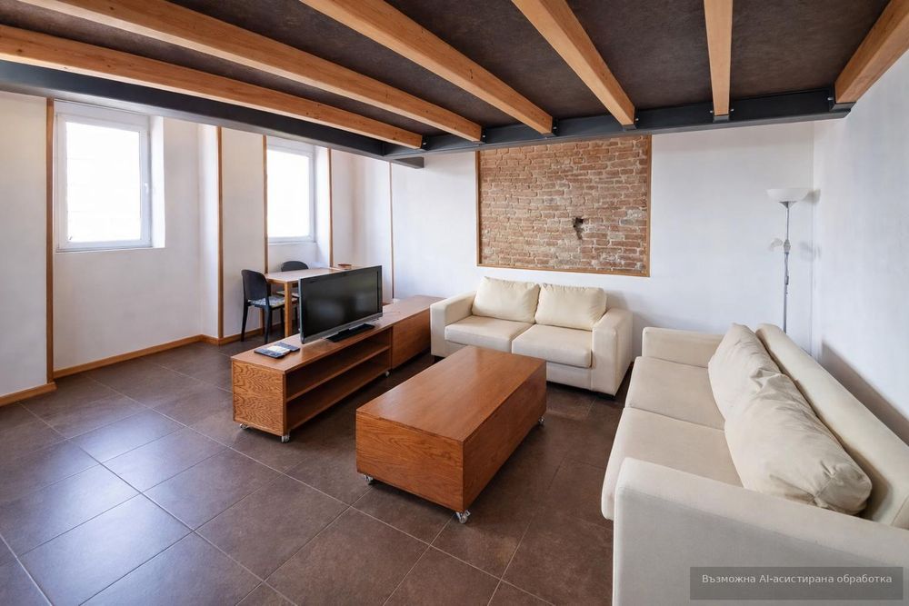 Мезонет в сърцето на Капана